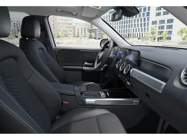 Mercedes-Benz EQB 250