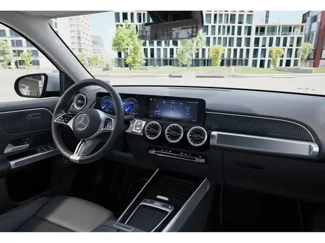Mercedes-Benz EQB 250