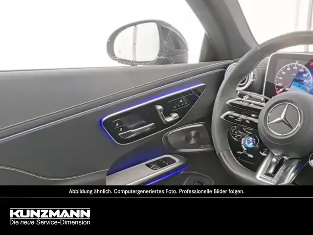 Mercedes-Benz CLE 53 AMG