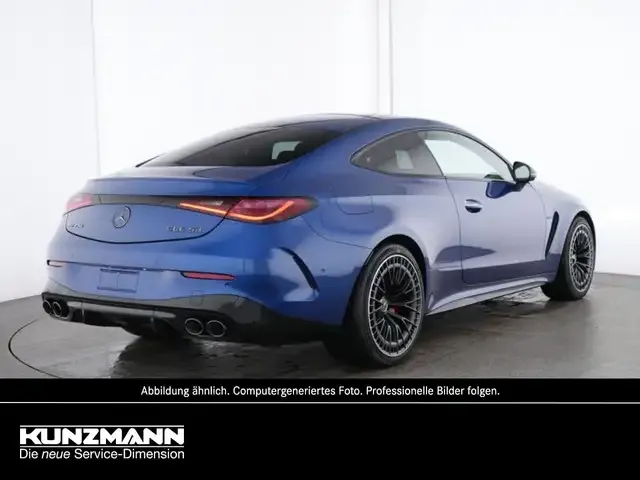 Mercedes-Benz CLE 53 AMG