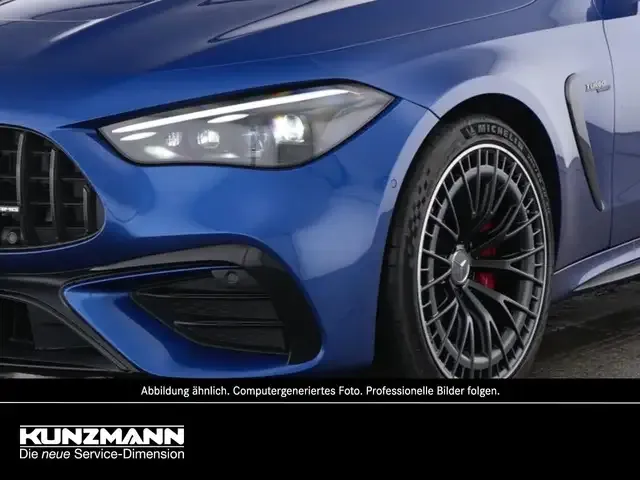 Mercedes-Benz CLE 53 AMG