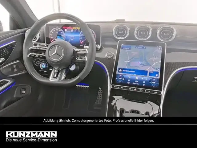 Mercedes-Benz CLE 53 AMG