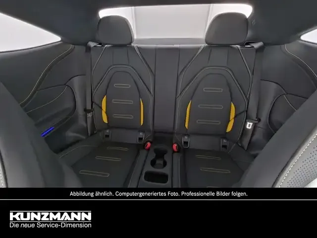 Mercedes-Benz CLE 53 AMG