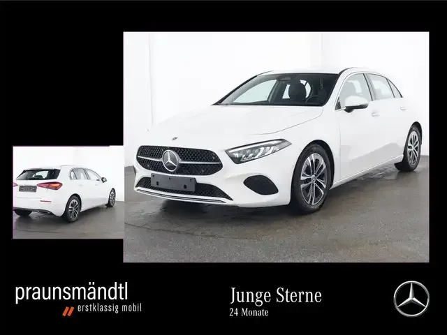 Mercedes-Benz A 200