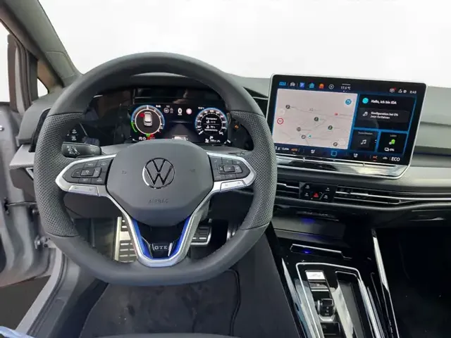 Volkswagen Golf GTE