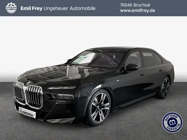 BMW i7