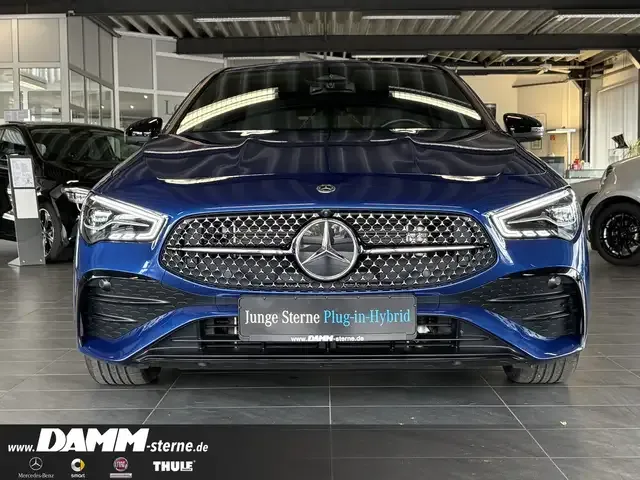 Mercedes-Benz CLA 250