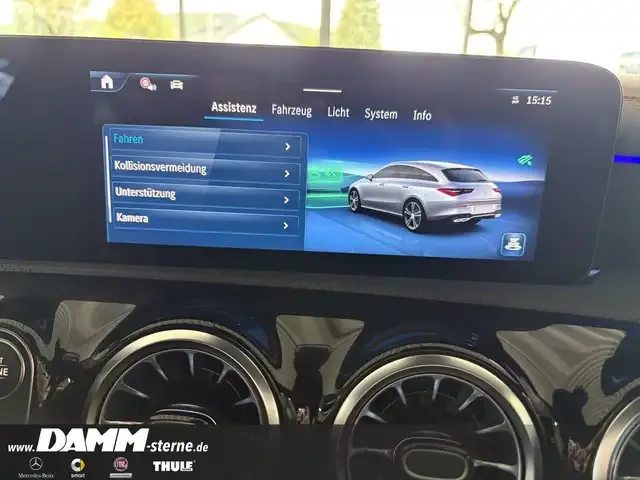 Mercedes-Benz CLA 250