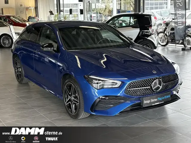Mercedes-Benz CLA 250