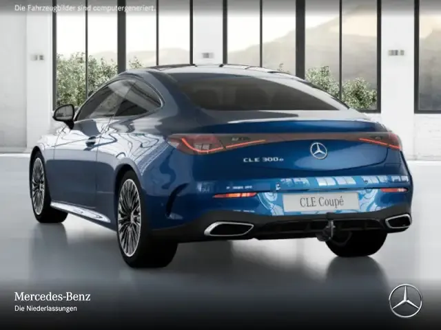 Mercedes-Benz CLE 300