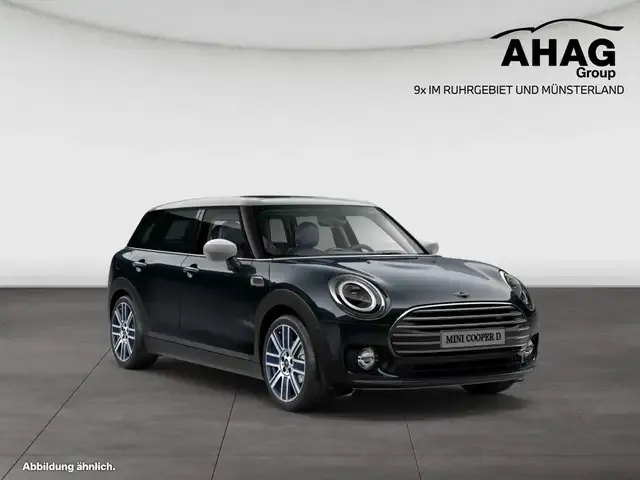 MINI Cooper D Clubman