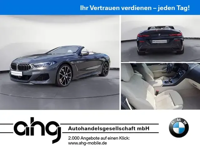 BMW M850