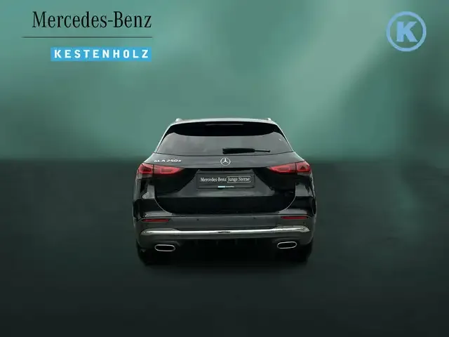 Mercedes-Benz GLA 250