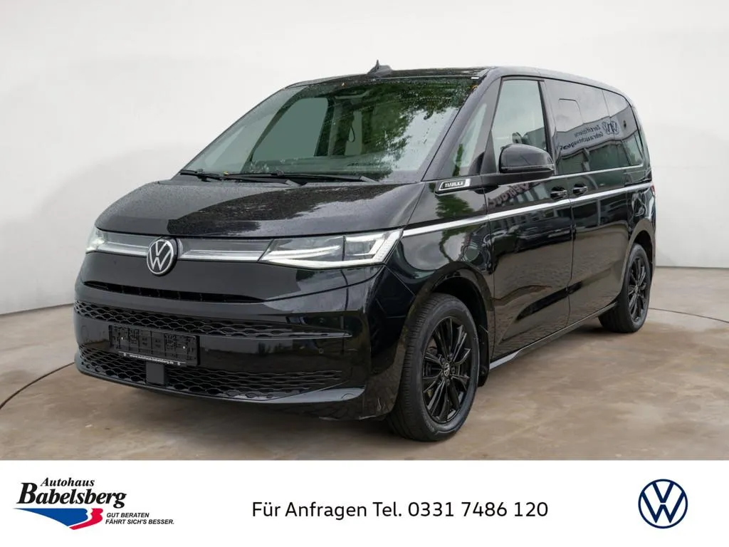 Volkswagen T7 Multivan