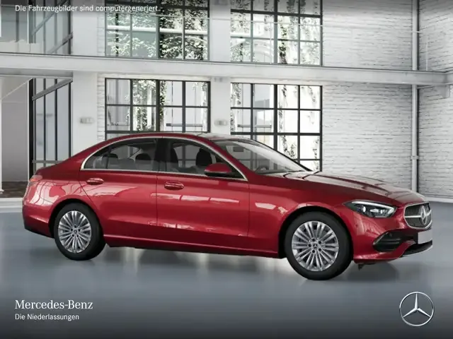 Mercedes-Benz C 180
