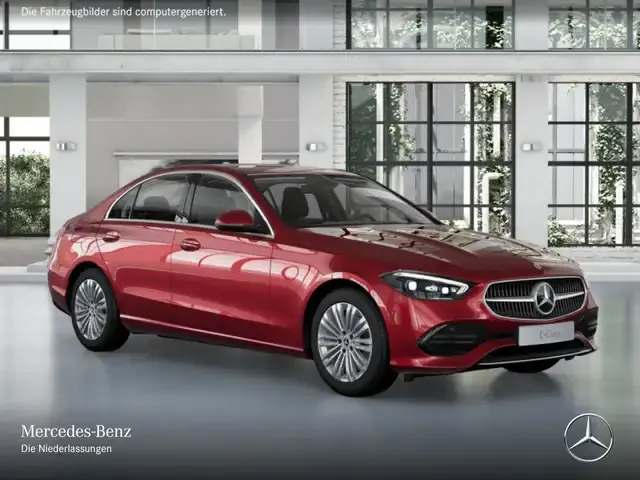 Mercedes-Benz C 180