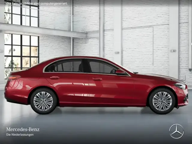 Mercedes-Benz C 180