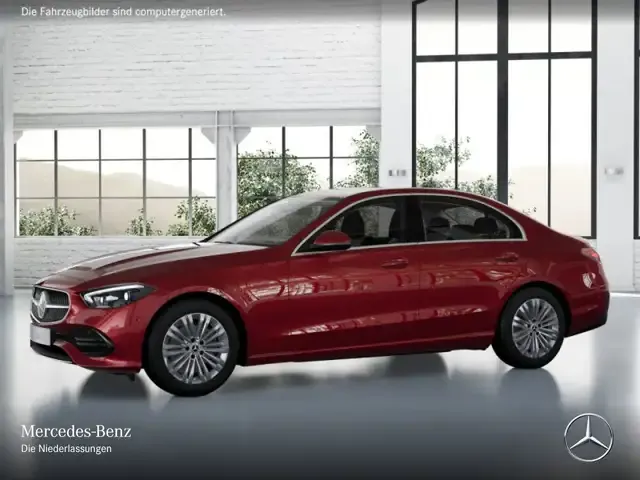 Mercedes-Benz C 180