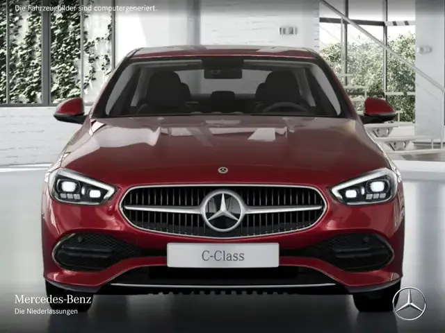 Mercedes-Benz C 180