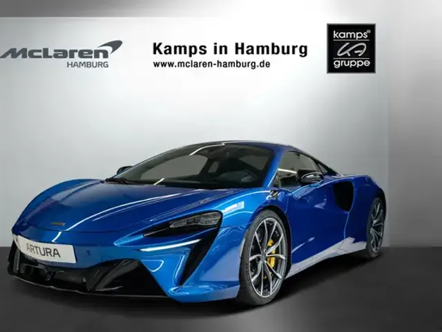 McLaren Sonstige