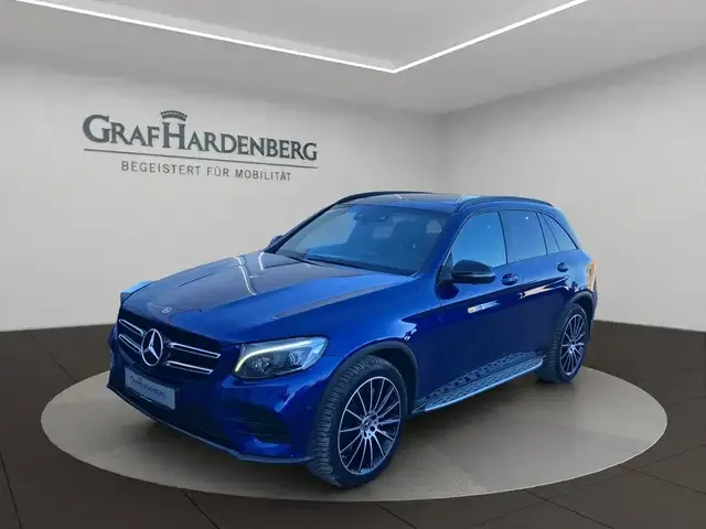 Mercedes-Benz GLC 250