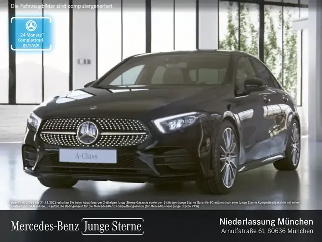 Mercedes-Benz A 200
