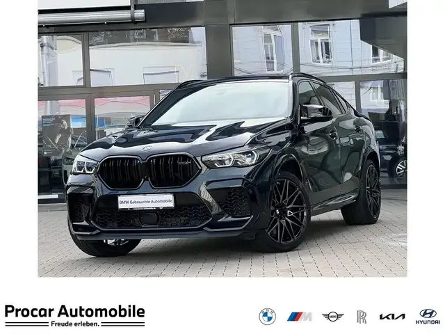 BMW X6 M
