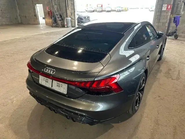 Audi e-tron GT