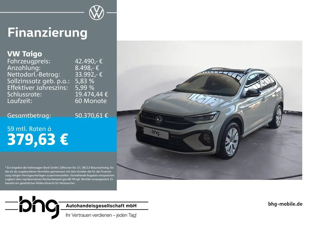 Volkswagen Taigo