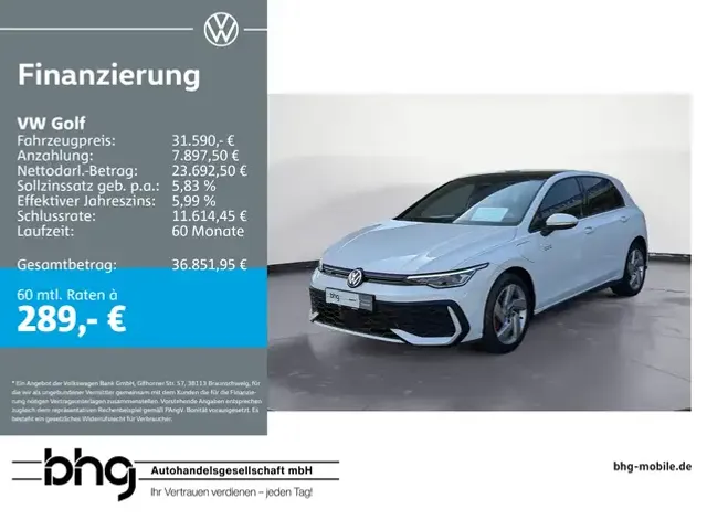 Volkswagen Golf GTE
