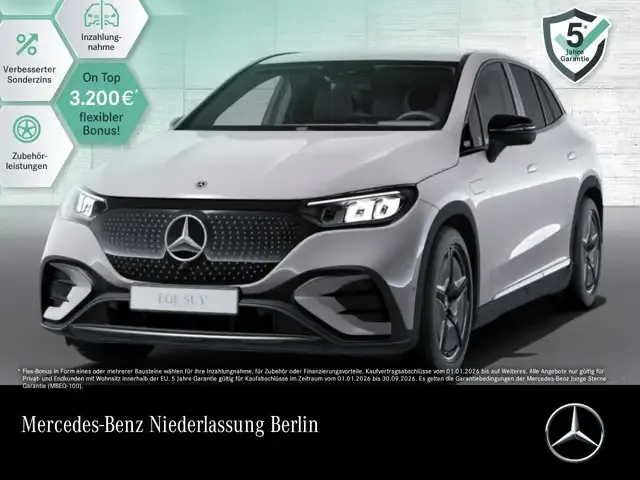 Mercedes-Benz EQE SUV