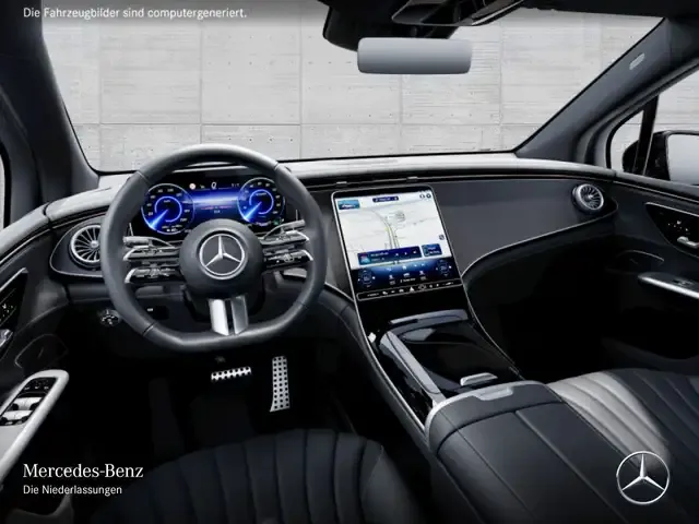 Mercedes-Benz EQE SUV