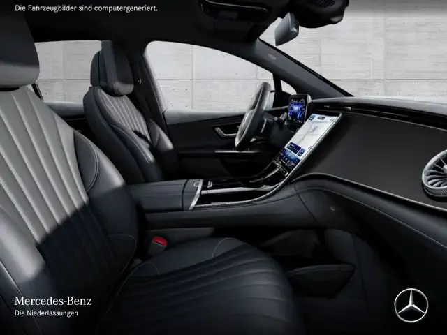 Mercedes-Benz EQE SUV