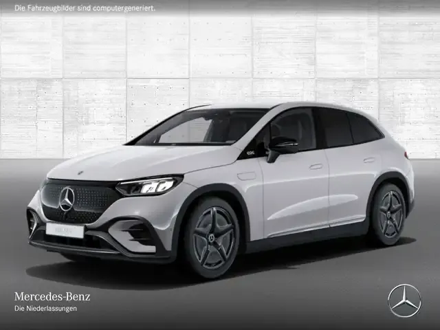 Mercedes-Benz EQE SUV