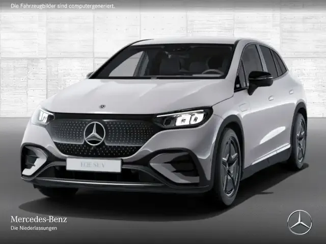 Mercedes-Benz EQE SUV