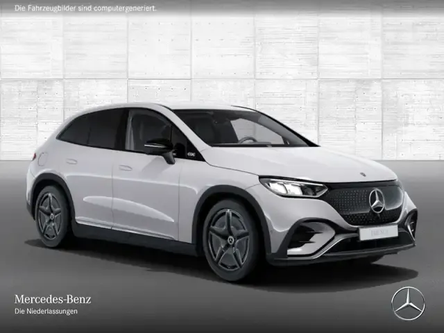 Mercedes-Benz EQE SUV