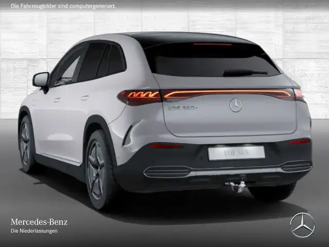 Mercedes-Benz EQE SUV