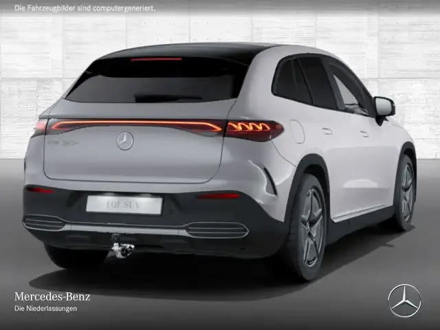 Mercedes-Benz EQE SUV