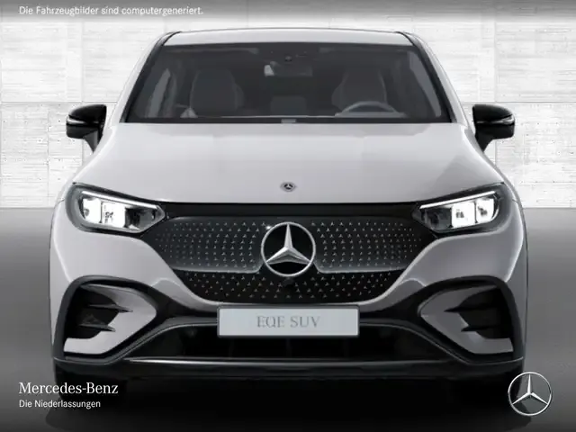 Mercedes-Benz EQE SUV
