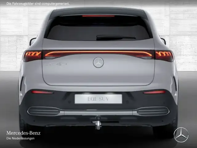 Mercedes-Benz EQE SUV