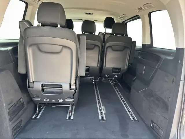 Mercedes-Benz V 250