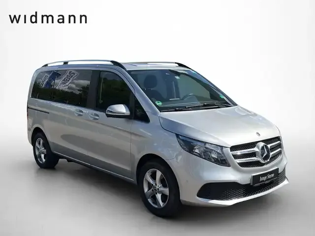Mercedes-Benz V 250
