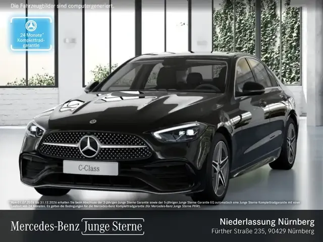 Mercedes-Benz C 180