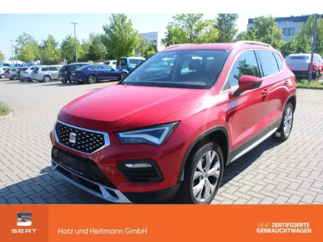 SEAT Ateca