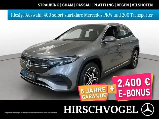 Mercedes-Benz EQA 300