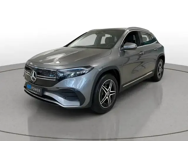 Mercedes-Benz EQA 300