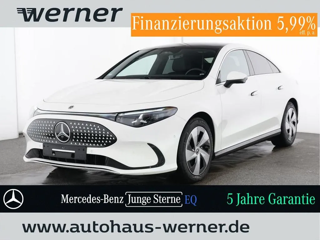 Mercedes-Benz CLA 250