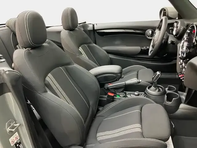 MINI Cooper S Cabrio