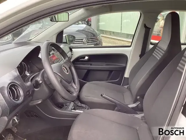 Volkswagen e-up!