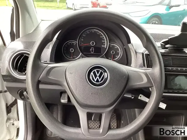 Volkswagen e-up!